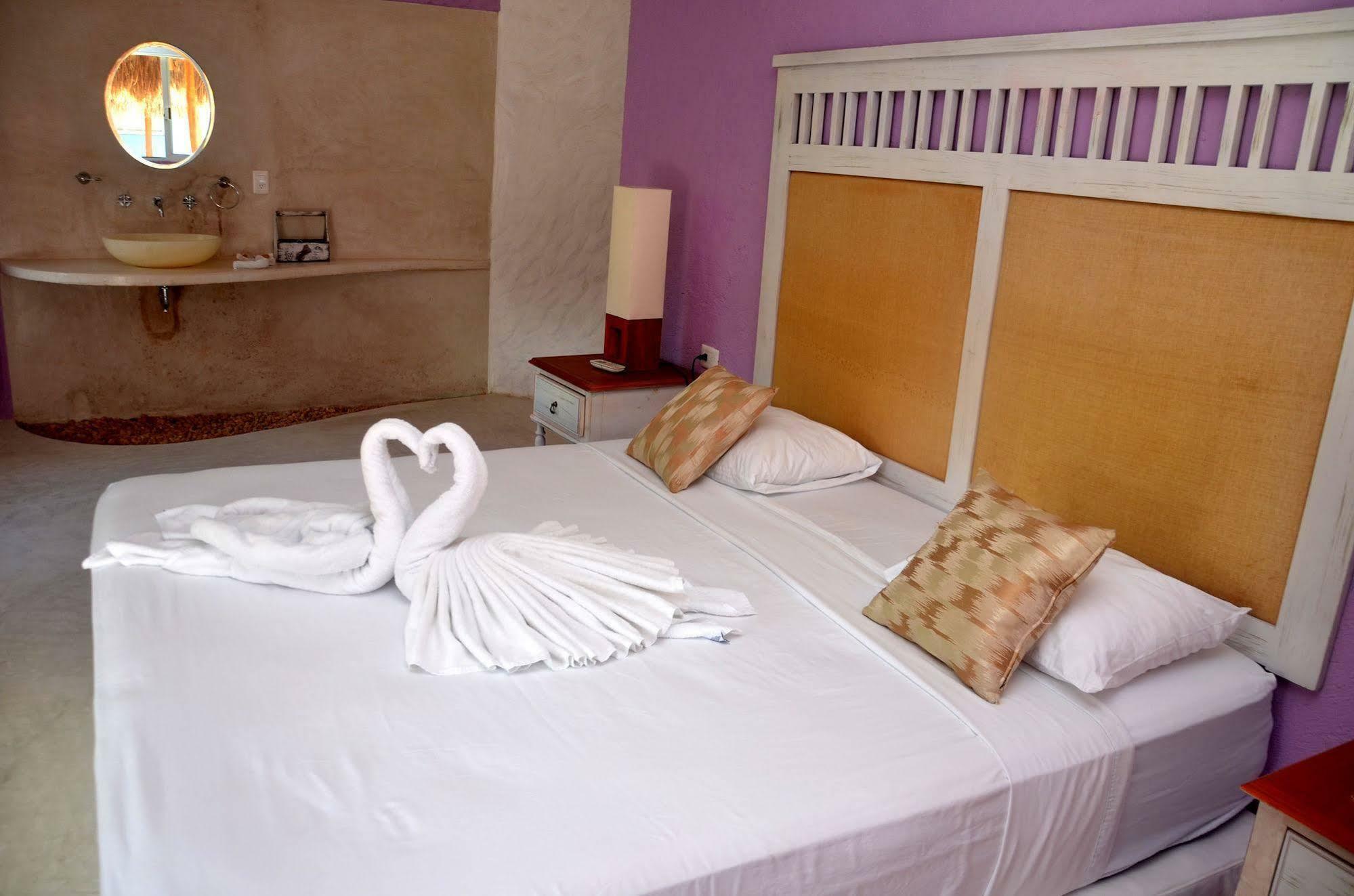 Hotel Cielito Lindo Isla Holbox Exterior foto